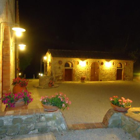 Podere La Chiusella B&B Rapolano Terme Ngoại thất bức ảnh