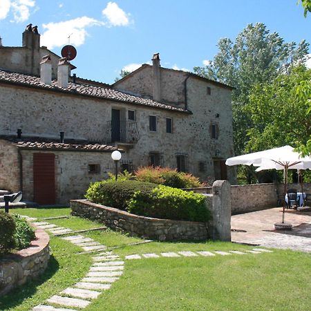 Podere La Chiusella B&B Rapolano Terme Ngoại thất bức ảnh