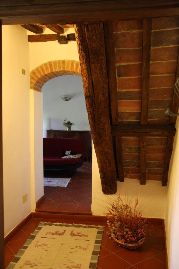 Podere La Chiusella B&B Rapolano Terme Ngoại thất bức ảnh
