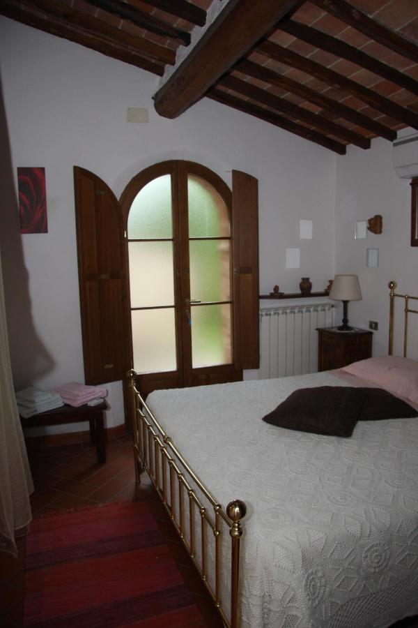 Podere La Chiusella B&B Rapolano Terme Ngoại thất bức ảnh