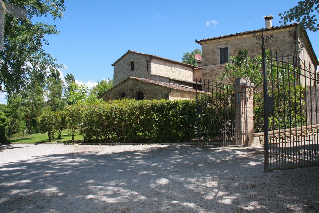 Podere La Chiusella B&B Rapolano Terme Ngoại thất bức ảnh
