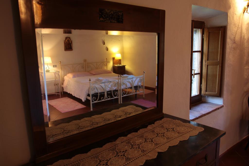 Podere La Chiusella B&B Rapolano Terme Ngoại thất bức ảnh