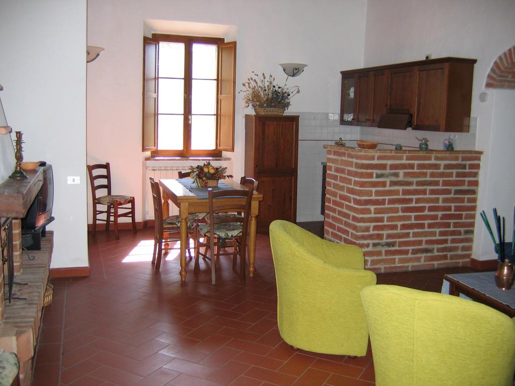 Podere La Chiusella B&B Rapolano Terme Phòng bức ảnh