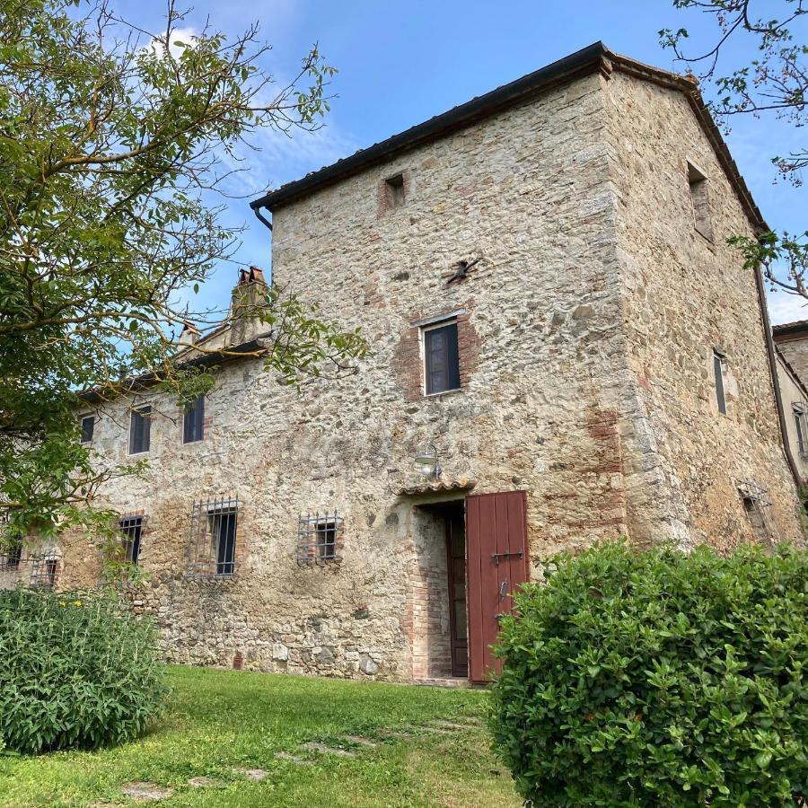 Podere La Chiusella B&B Rapolano Terme Ngoại thất bức ảnh