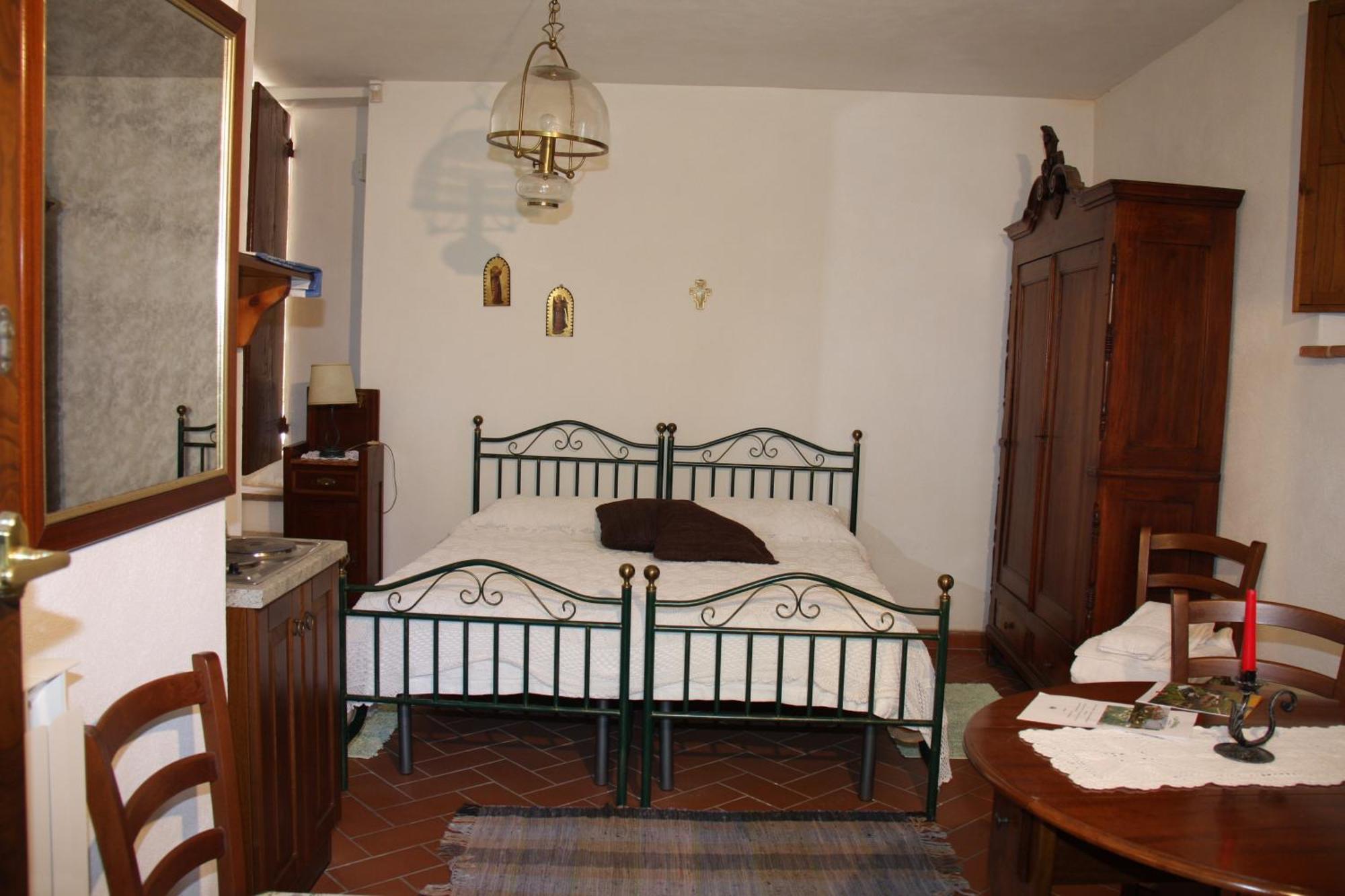 Podere La Chiusella B&B Rapolano Terme Ngoại thất bức ảnh