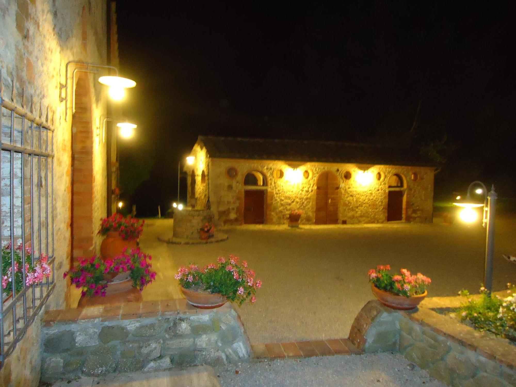 Podere La Chiusella B&B Rapolano Terme Ngoại thất bức ảnh