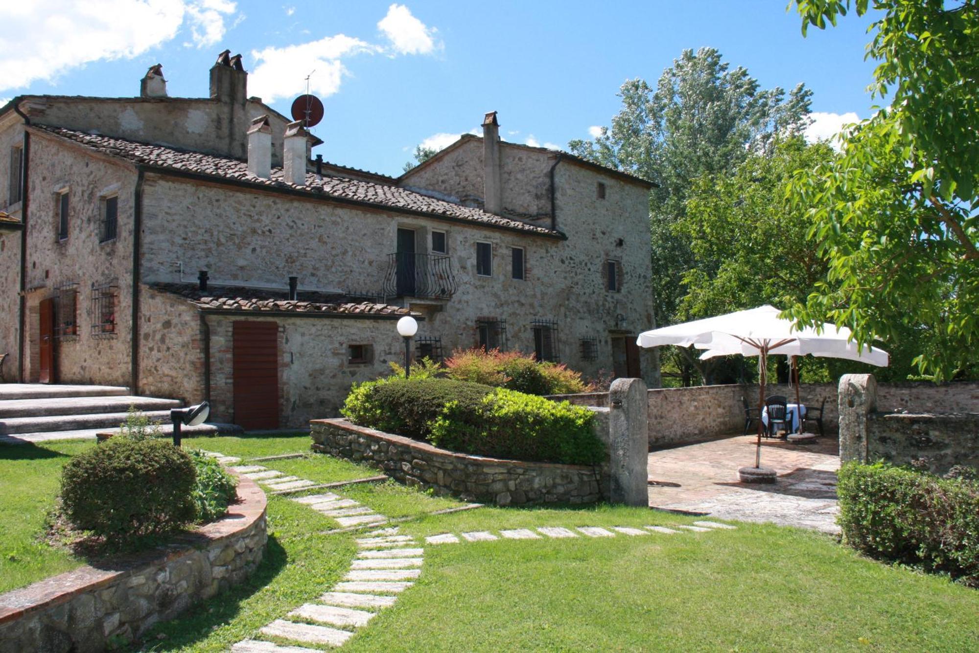 Podere La Chiusella B&B Rapolano Terme Ngoại thất bức ảnh