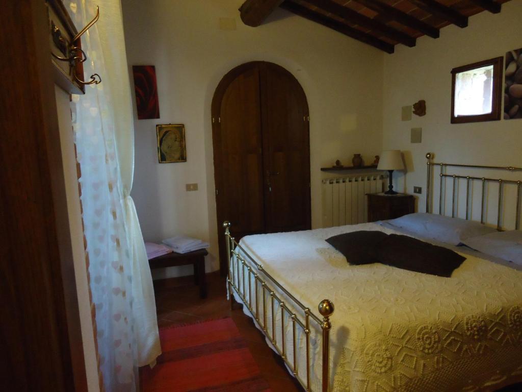 Podere La Chiusella B&B Rapolano Terme Phòng bức ảnh