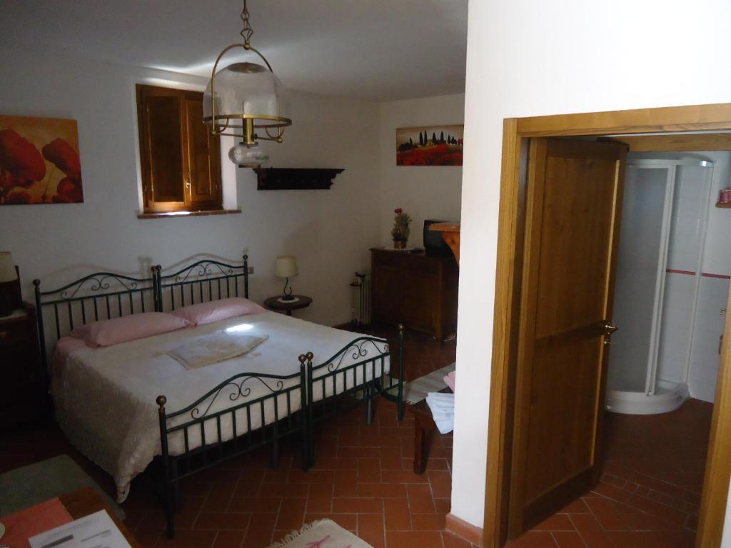 Podere La Chiusella B&B Rapolano Terme Phòng bức ảnh