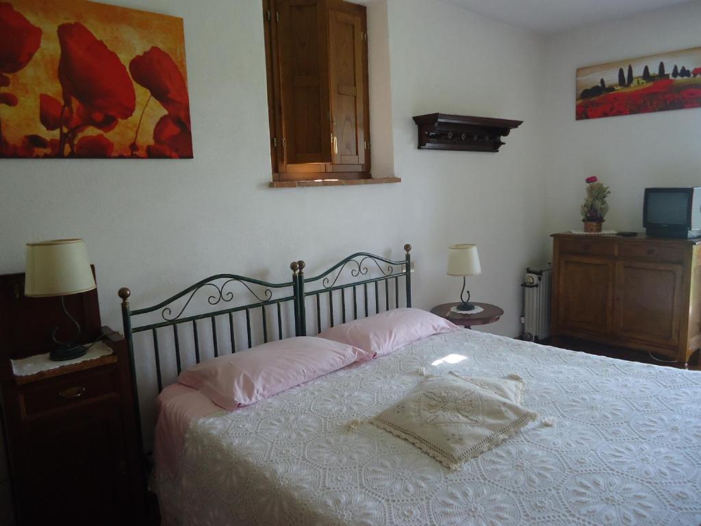 Podere La Chiusella B&B Rapolano Terme Phòng bức ảnh