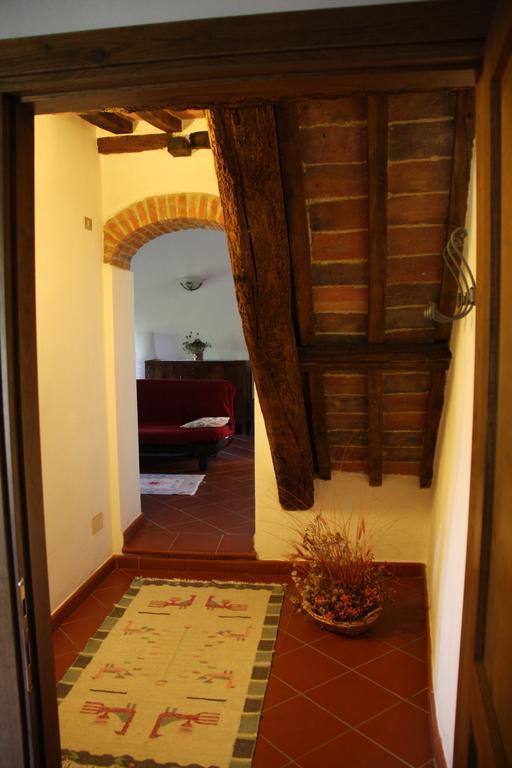 Podere La Chiusella B&B Rapolano Terme Ngoại thất bức ảnh