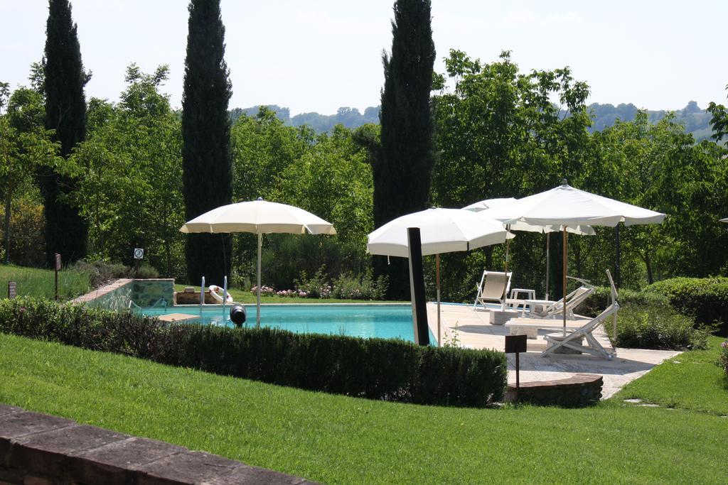 Podere La Chiusella B&B Rapolano Terme Ngoại thất bức ảnh