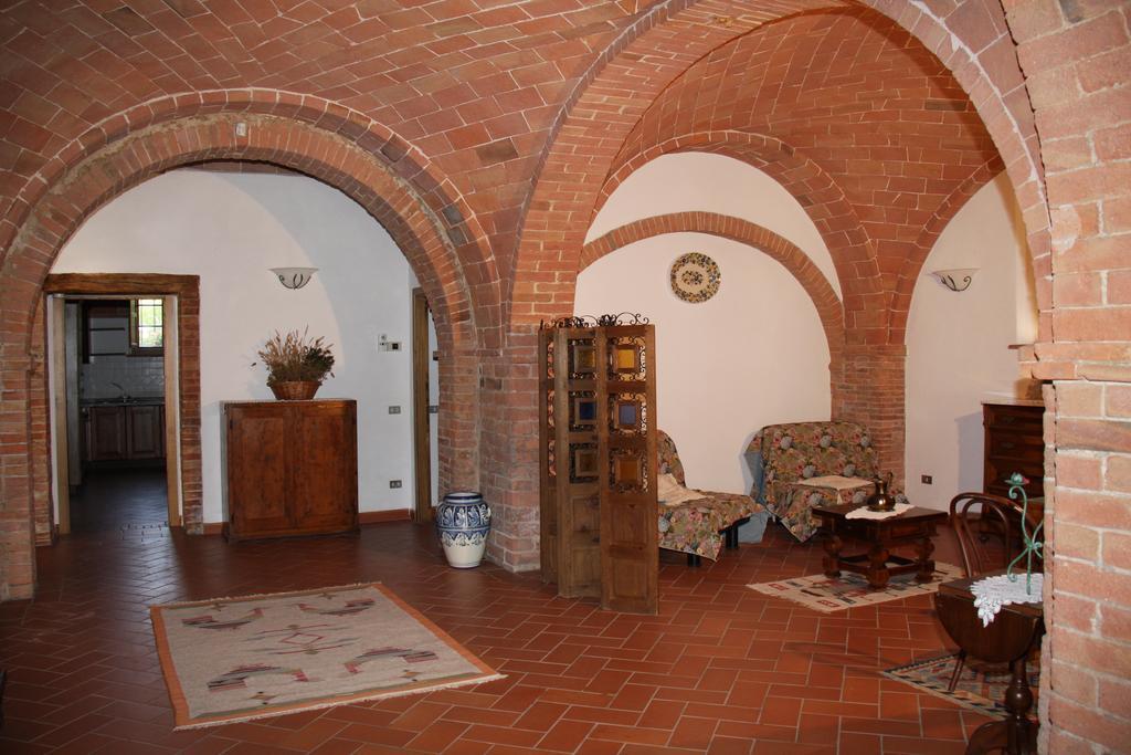 Podere La Chiusella B&B Rapolano Terme Ngoại thất bức ảnh