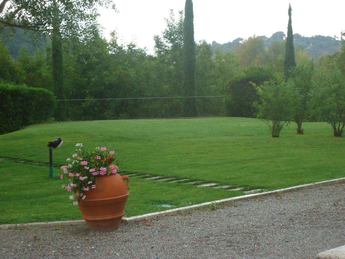 Podere La Chiusella B&B Rapolano Terme Ngoại thất bức ảnh