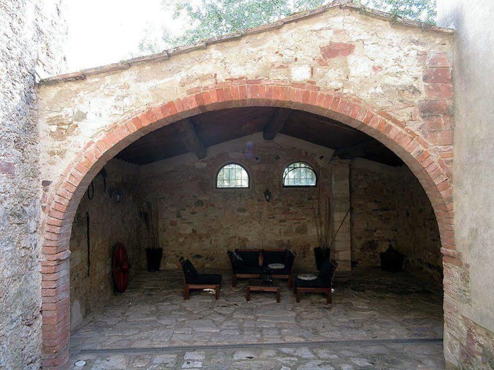 Podere La Chiusella B&B Rapolano Terme Ngoại thất bức ảnh